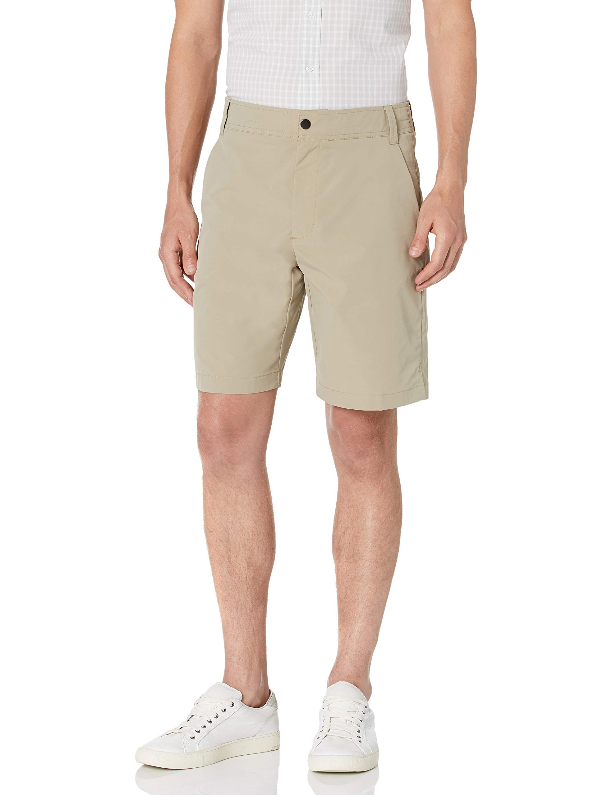 Men's Regular-fit Hybrid Tech 9" Short