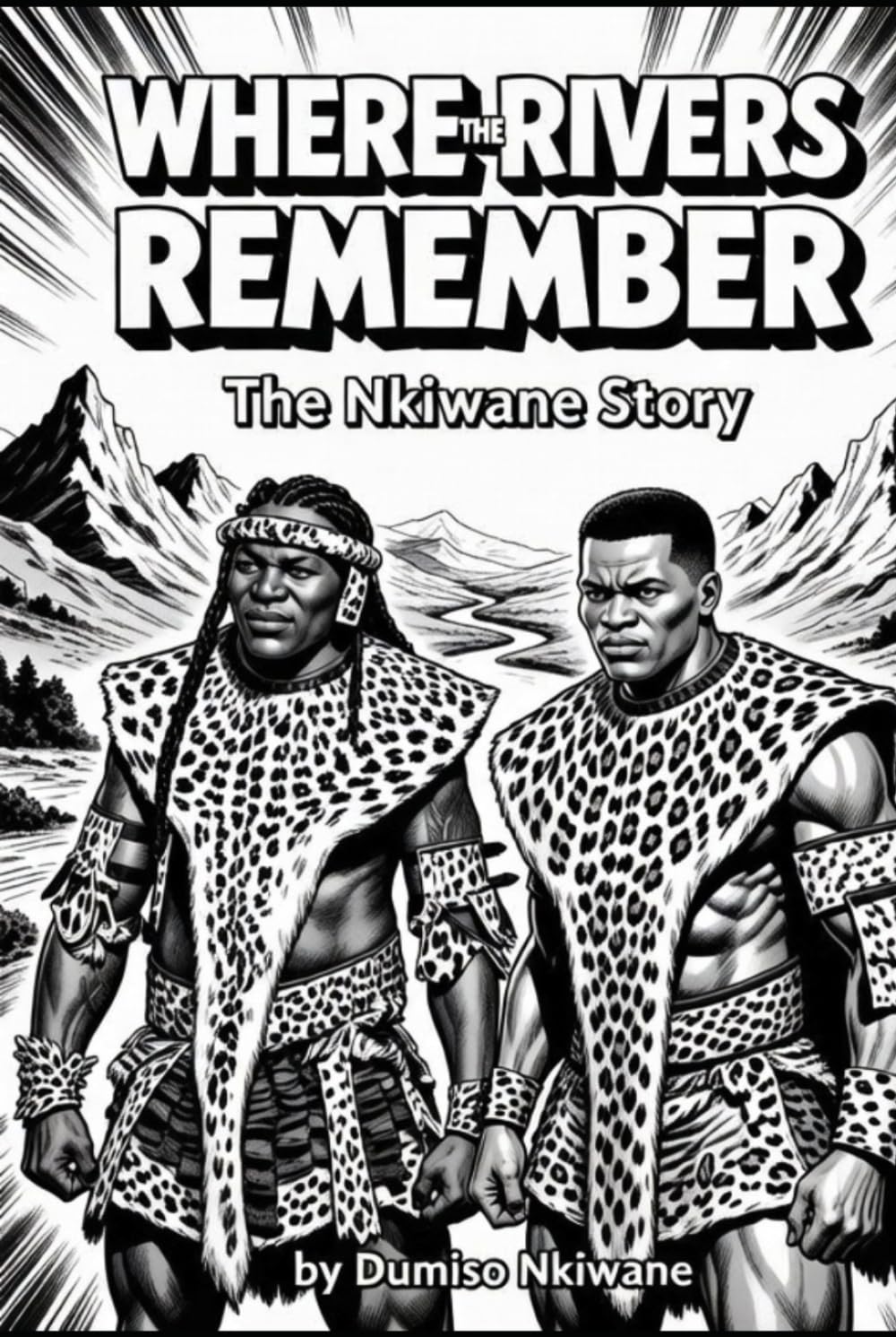 Where the Rivers Remember