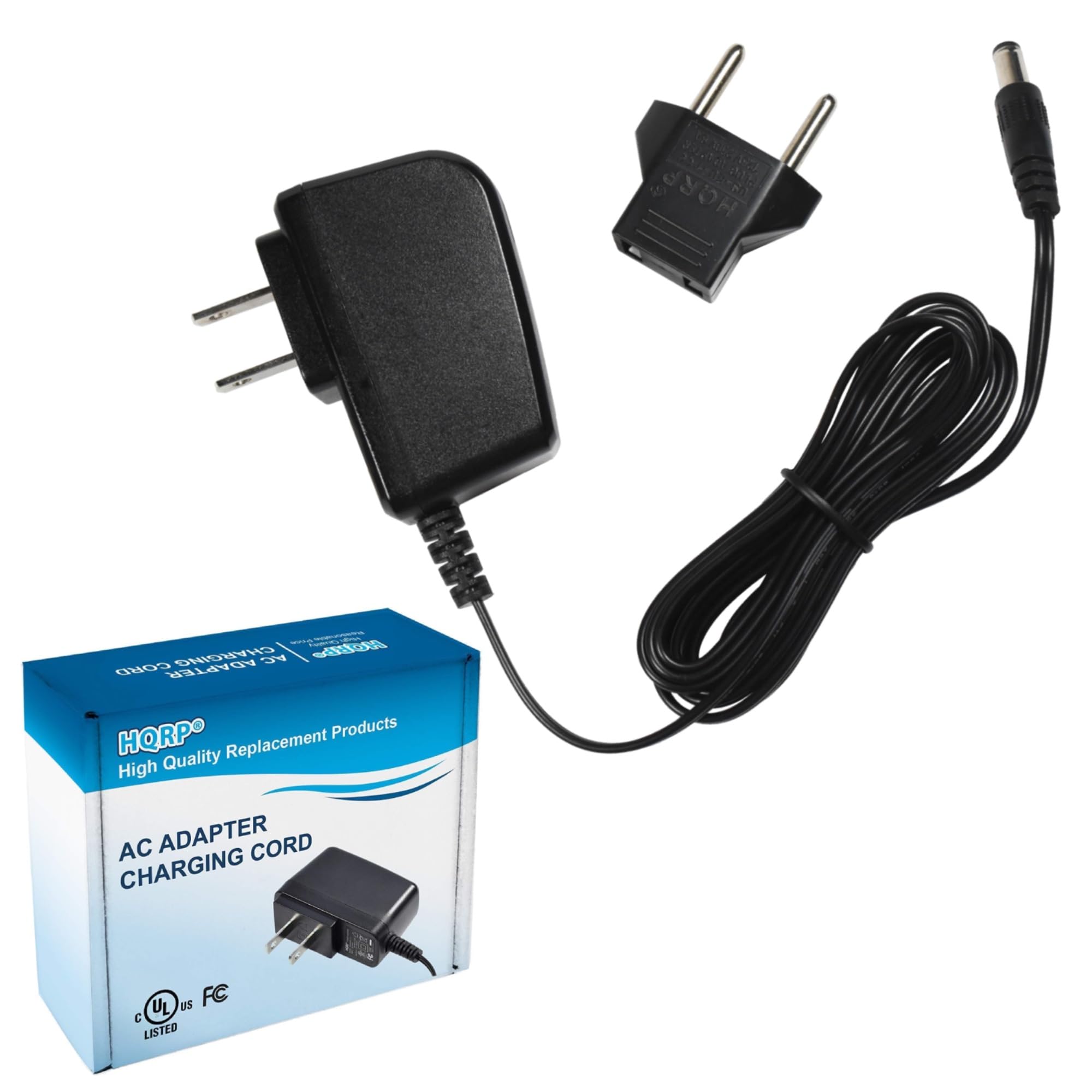 Amazon.com: HQRP AC Adapter Replacement for Danelectro Cool Cat