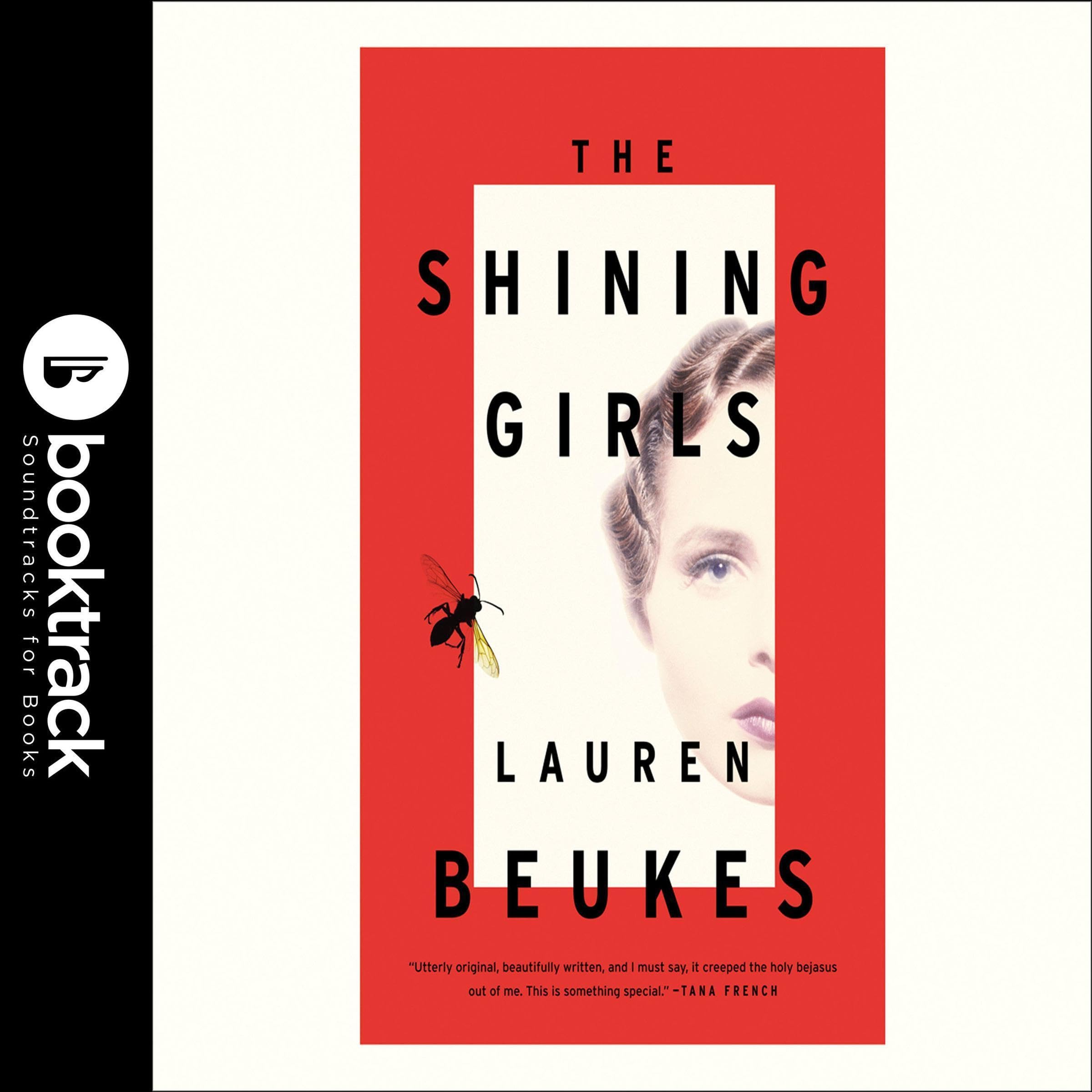 Cover art for The Shining Girls: Booktrack Edition