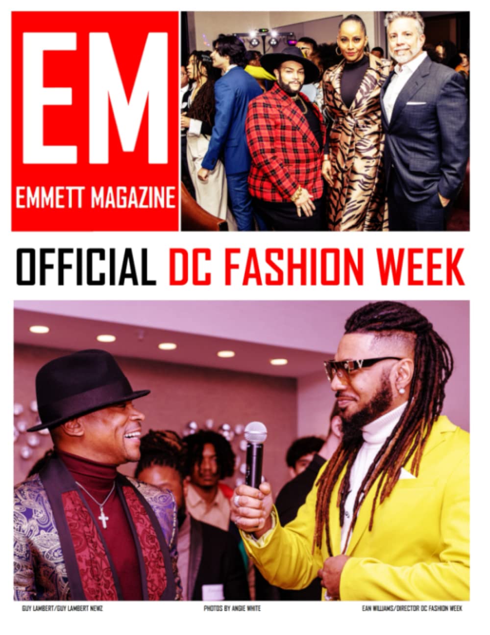 EMMETT MAGAZINE ISSUE NO. 1: MARCH 2022
