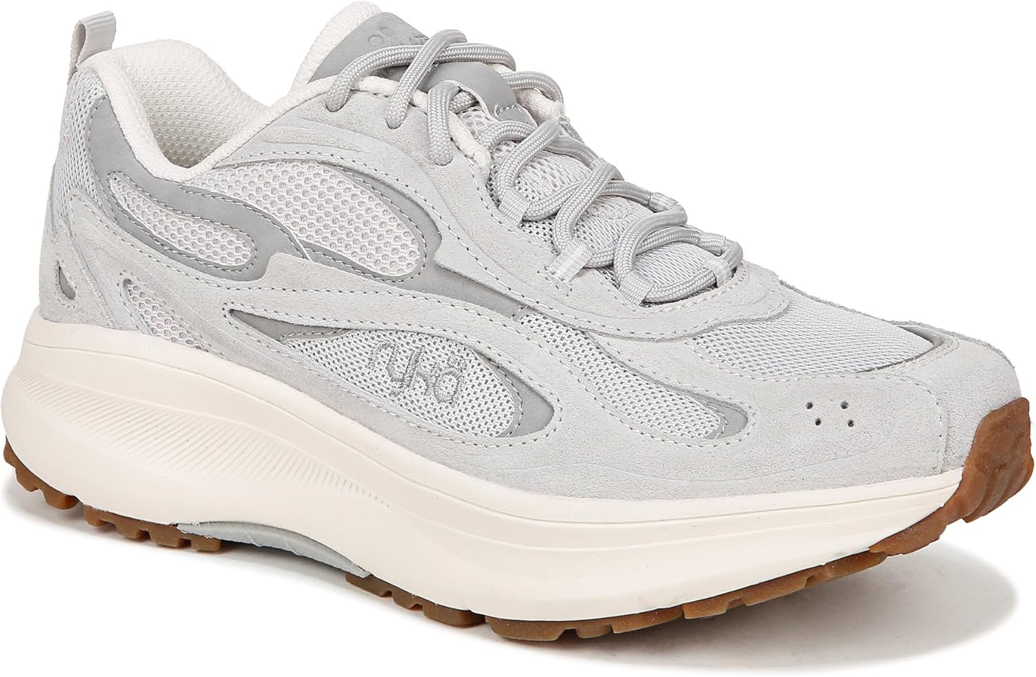 Ryka Womens Trailblazer Walking Shoe Grey 9 M