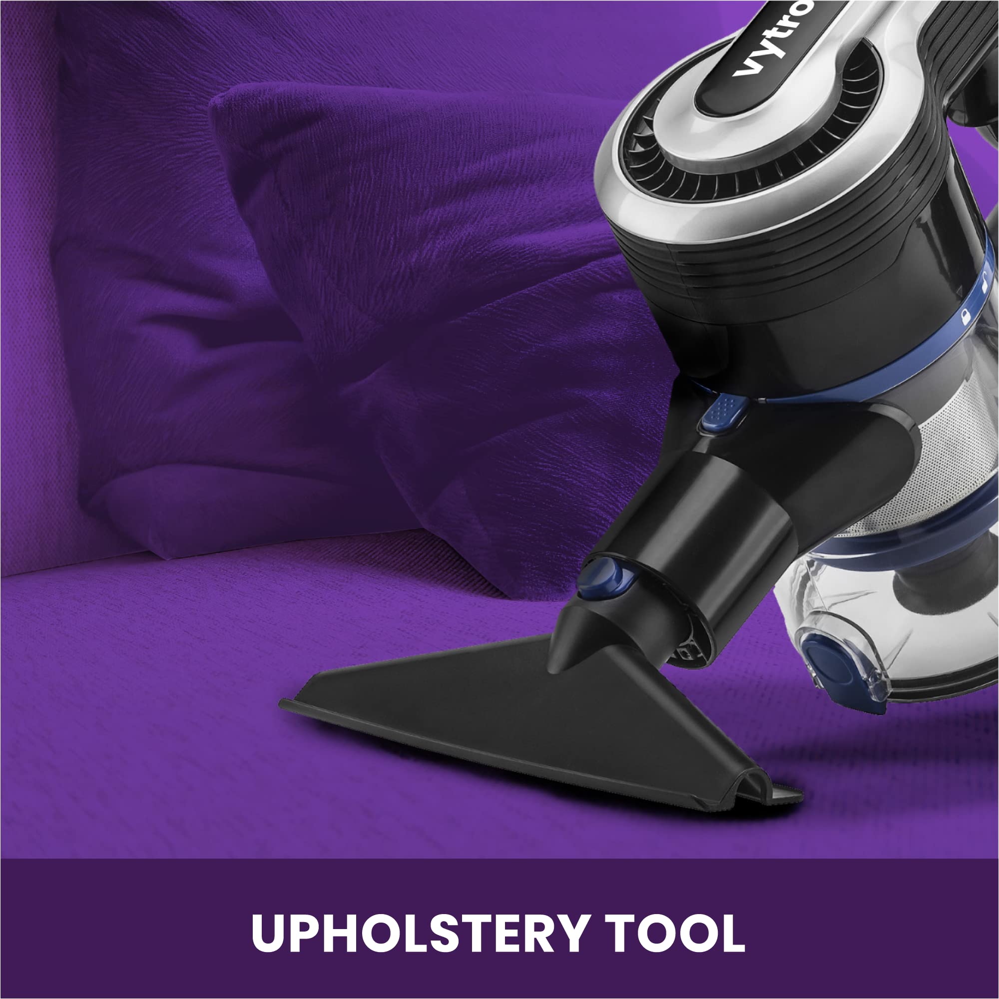 Buy Vytronix LION29 Cordless Vacuum Cleaner 29.6V 35 Minute Run Time