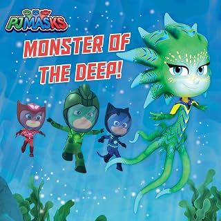 pj mask toys for kids 3-5