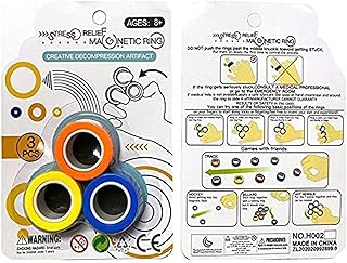 حلقة مغناطيسية لتخفيف الضغط