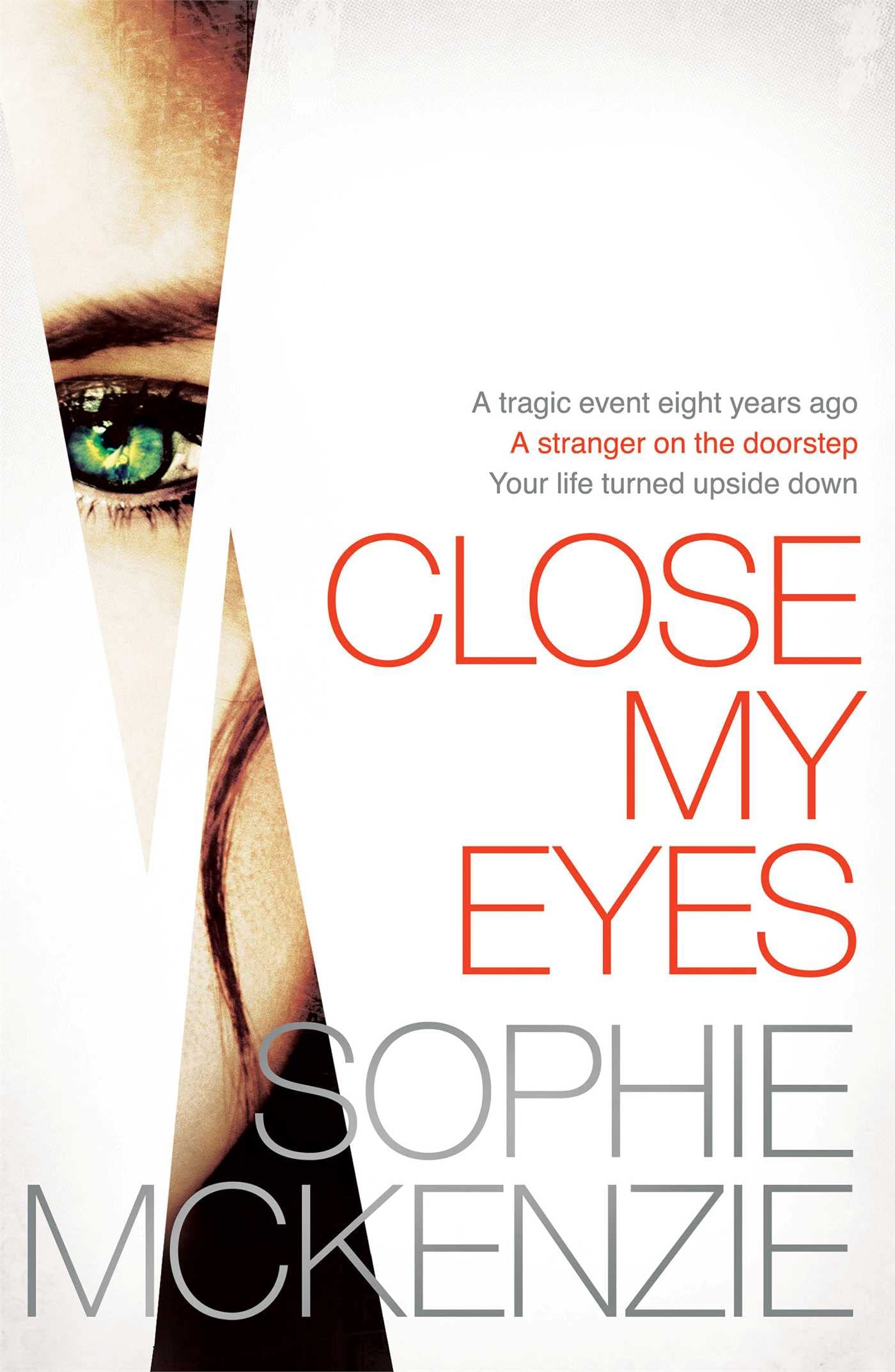 Buy Close My Eyes — BookShops.in
