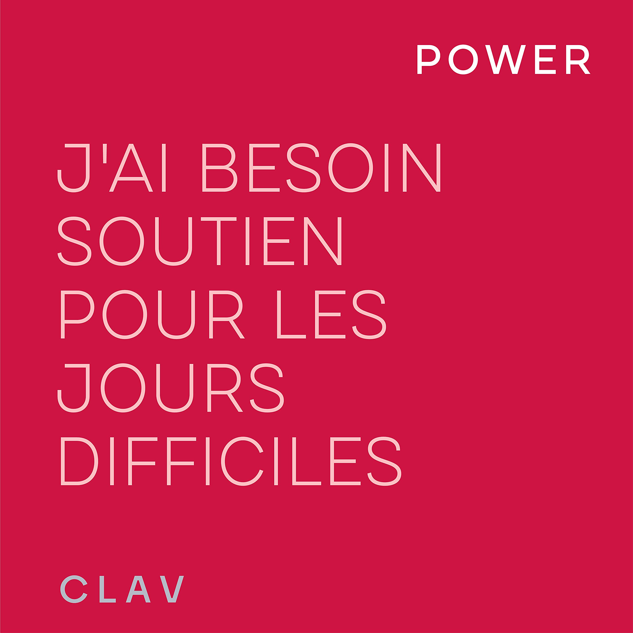 CLAV® Power – Équilibre Féminin & Cycle – Complexe avec Gattilier (Vitex), Alchémille, Igname Sauvage, Sauge, Trèfle Rouge & Rhubarbe – Avec Fer, B12 & Acide Folique – 120 Gélules – Vegan