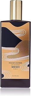 Couro italiano por Memo Eau De Parfum Spray (unisex) 2,5 onças por Mulheres