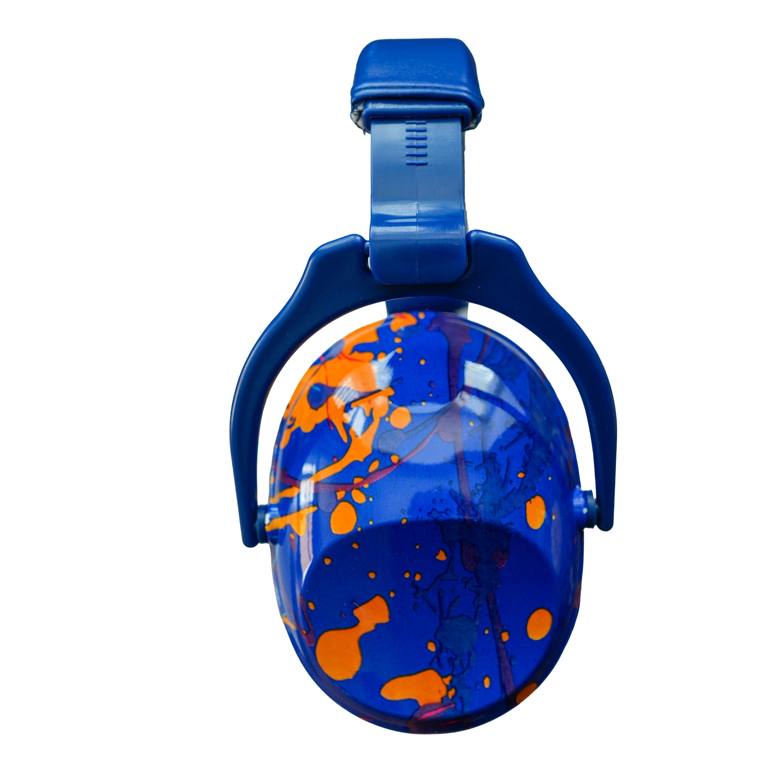 Sensory Junction Ear Defenders Noise-Cancelling Ear Protection with Extra Soft Adjustable Earmuff for Kids Autistic Toddlers