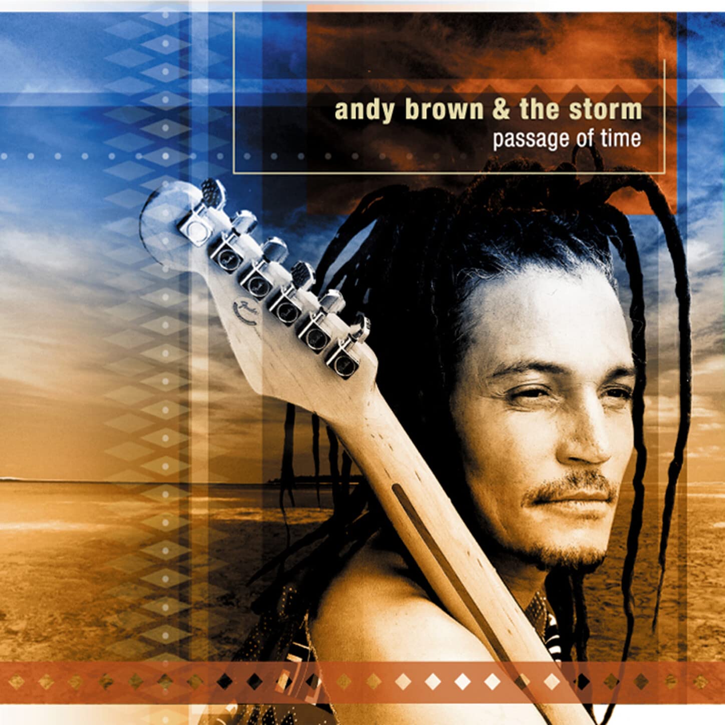 Andy Brown & the Storm