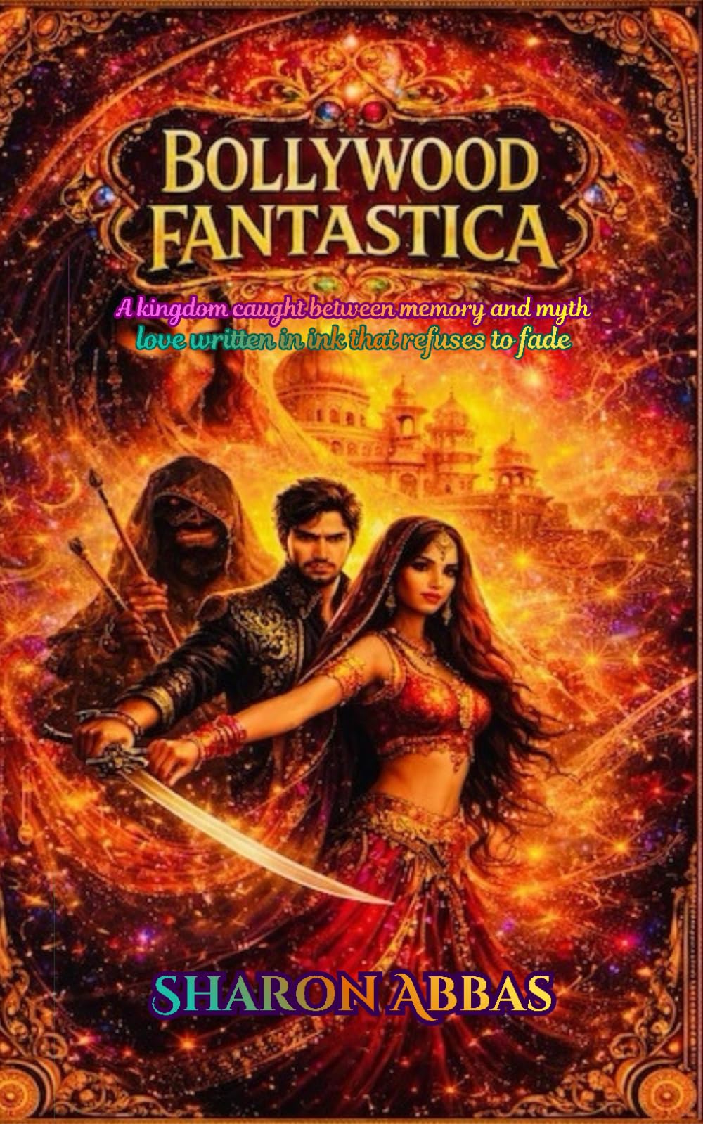 BOLLYWOOD FANTASTICA: A Kingdom Caught Between Memory & Myth