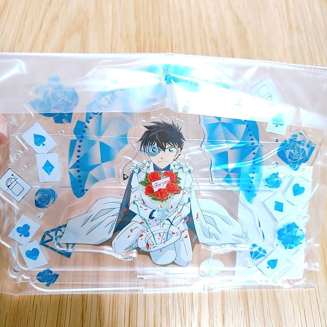 怪盗キッド 黒羽快斗 アクスタ アクリルスタンド アクセサリー