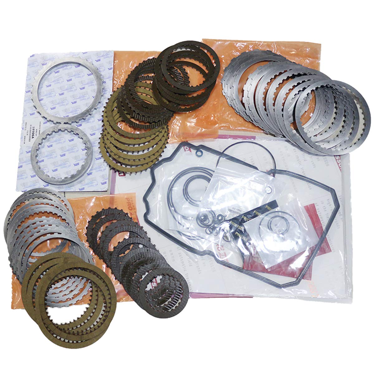 GJ Transmission Rebuild Kit fits for Benz 722.9 5HP-19