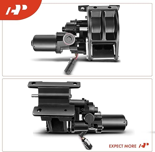 Miniatura 8 de Ensamble de motor de estribo eléctrico A-Premium con soporte Compatible con Ford F150 2015 2016 2017 2018 2019 2020, lado izquierdo del conductor,