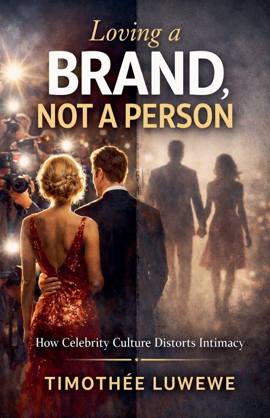 Loving a Brand, Not a Person: 5 (Love & Breakups)