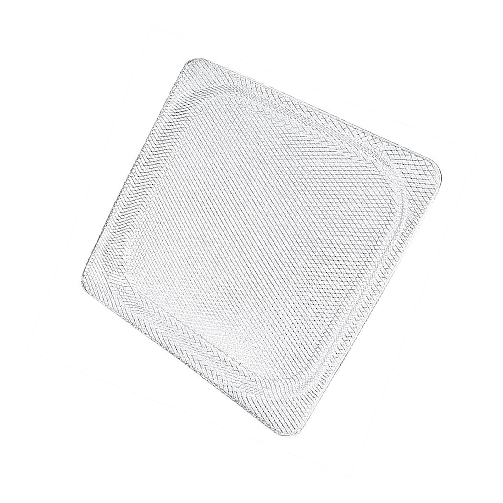 HDOYTXXM Nonstick Air Fryers Accessory Stainless Steel Construction Basket for Baking Frying Grilling Meshes Tray Dehydrator Rack Air Fryers Accessory