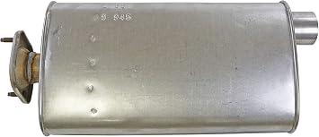 Dynomax Super Turbo 17664 Exhaust Muffler for Jeep Wrangler