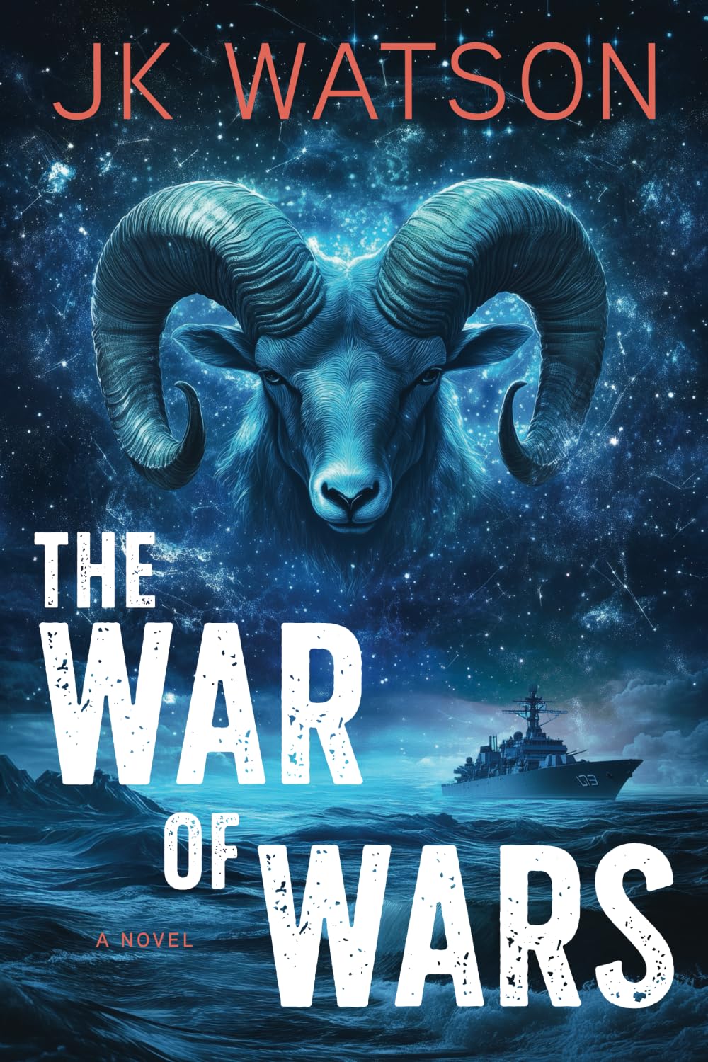 The War of Wars (Spirit of Pearl)