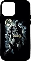 Vista 16 de Funda para iPhone 12 Pro Max Batman The Knight