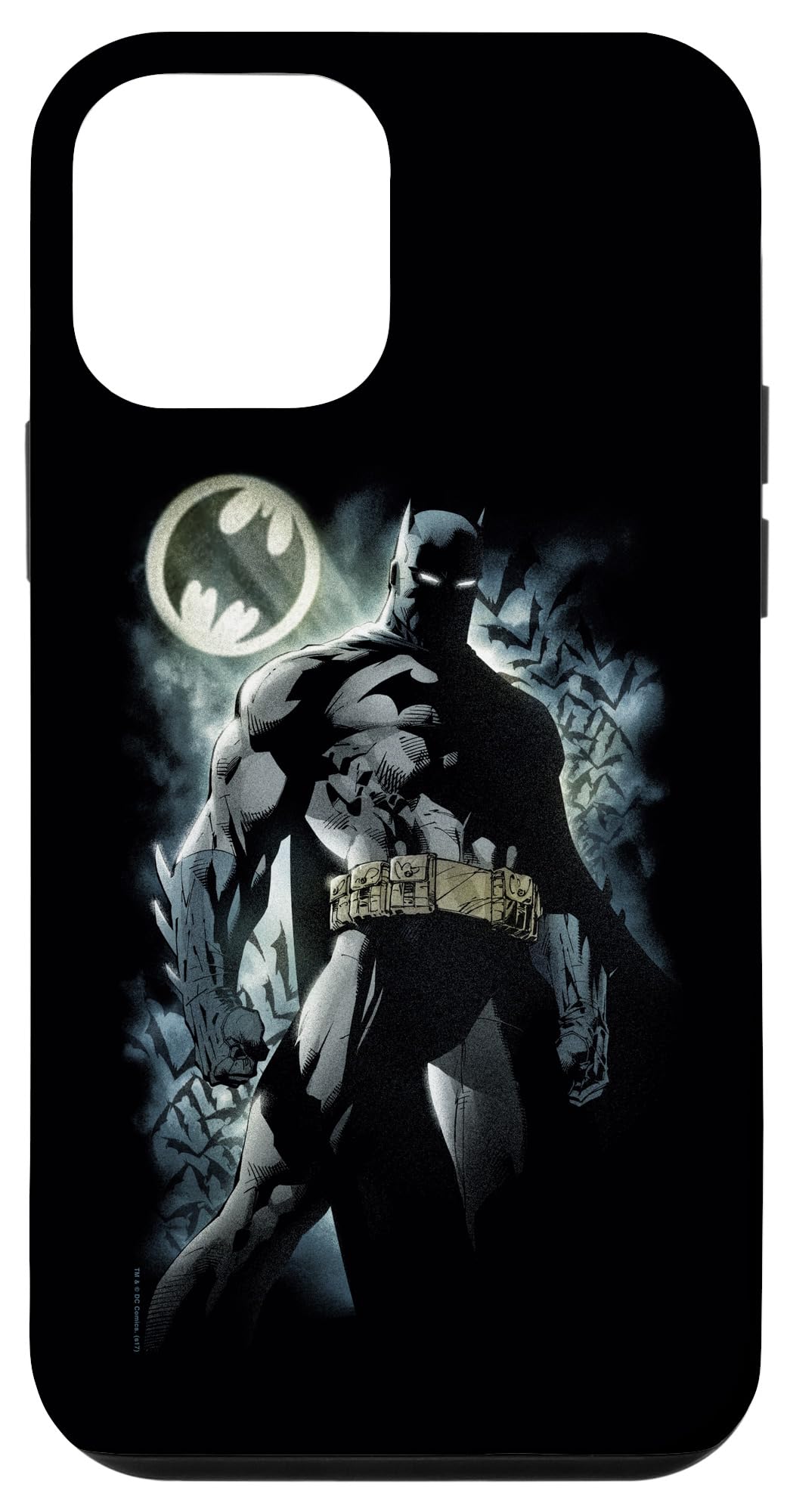 iPhone 12 mini Batman The Knight Case