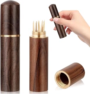 Travel Toothpick Holder