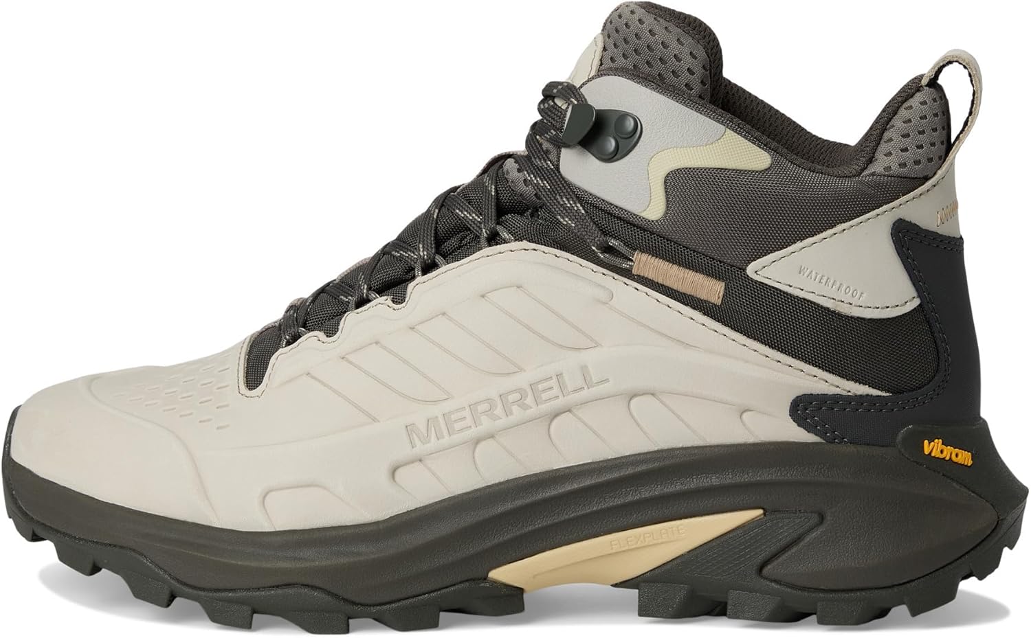 Merrell mens Moab Speed 2 Leather Mid Waterproof - Image 9