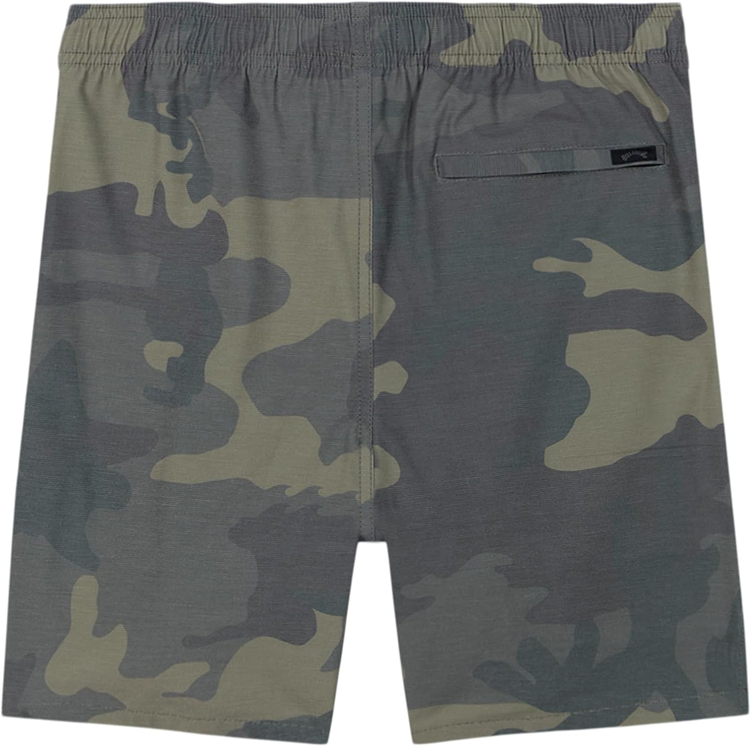 Billabong Boys Crossfire Elastic Waist Pull-on Hybrid Shorts, Water Friendly - Image 2
