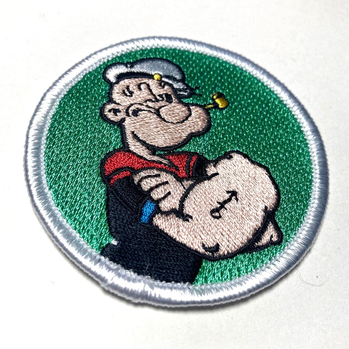 Amazon.co.jp: POPEYE ポパイ シール ワッペン アメリカン雑貨 