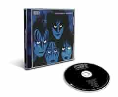 [LP]キッス/クリチャーズ・オブ・ザ・ナイト KISS - Creatures Of The Night (40th Anniversary)[Super