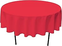 Vista 16 de GEFEII Servilletas de tela de poliéster sólido de 18 x 18 pulgadas para mantel rectangular redondo y cuadrado para boda, fiesta, restaurante