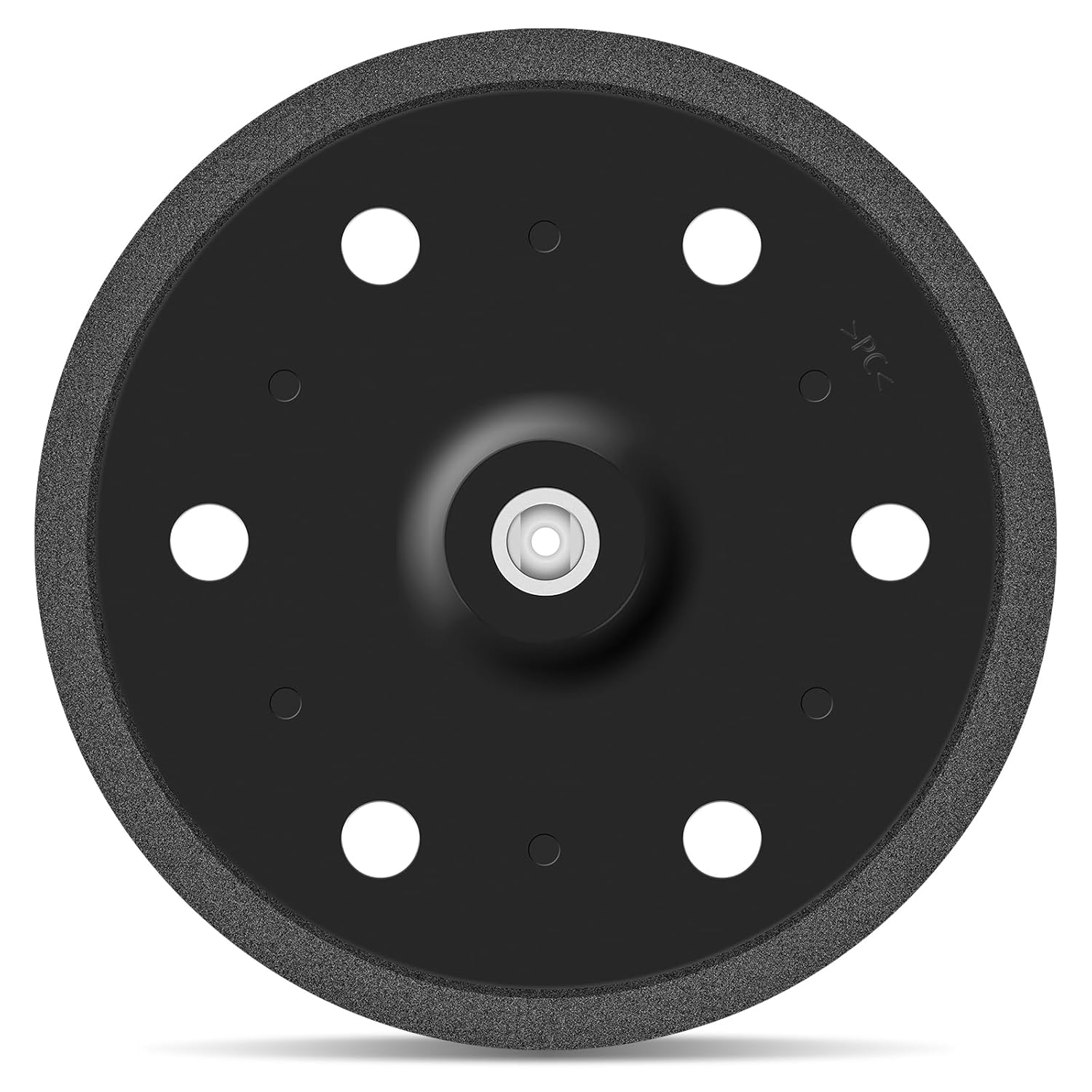 Awutzut 9 Inch 6 Holes Drywall Sander Pad Hook and Loop Backing Pad