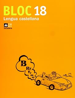 Lengua Castellana 18 Bloc