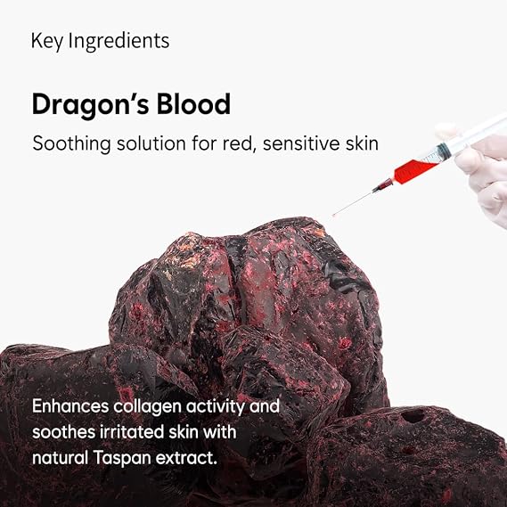 CANDORLOV Dragon Blood Cream 30ml, Anti Aging Moisturizer for Face, Deep Wrinkle Repair & Skin Elasticity Improvement, Clinically Proven, Day & Night Use, Hydrates & Soothes All Skin Type