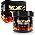 Hot Cream for Belly Butt and Thighs - Cellulite Cream for Thighs and Butt Fast Body Sweat Activator with Caffeine and Collagen - Invigorating Sweat Cream for Workouts and Body Sculpting by M3 Naturals