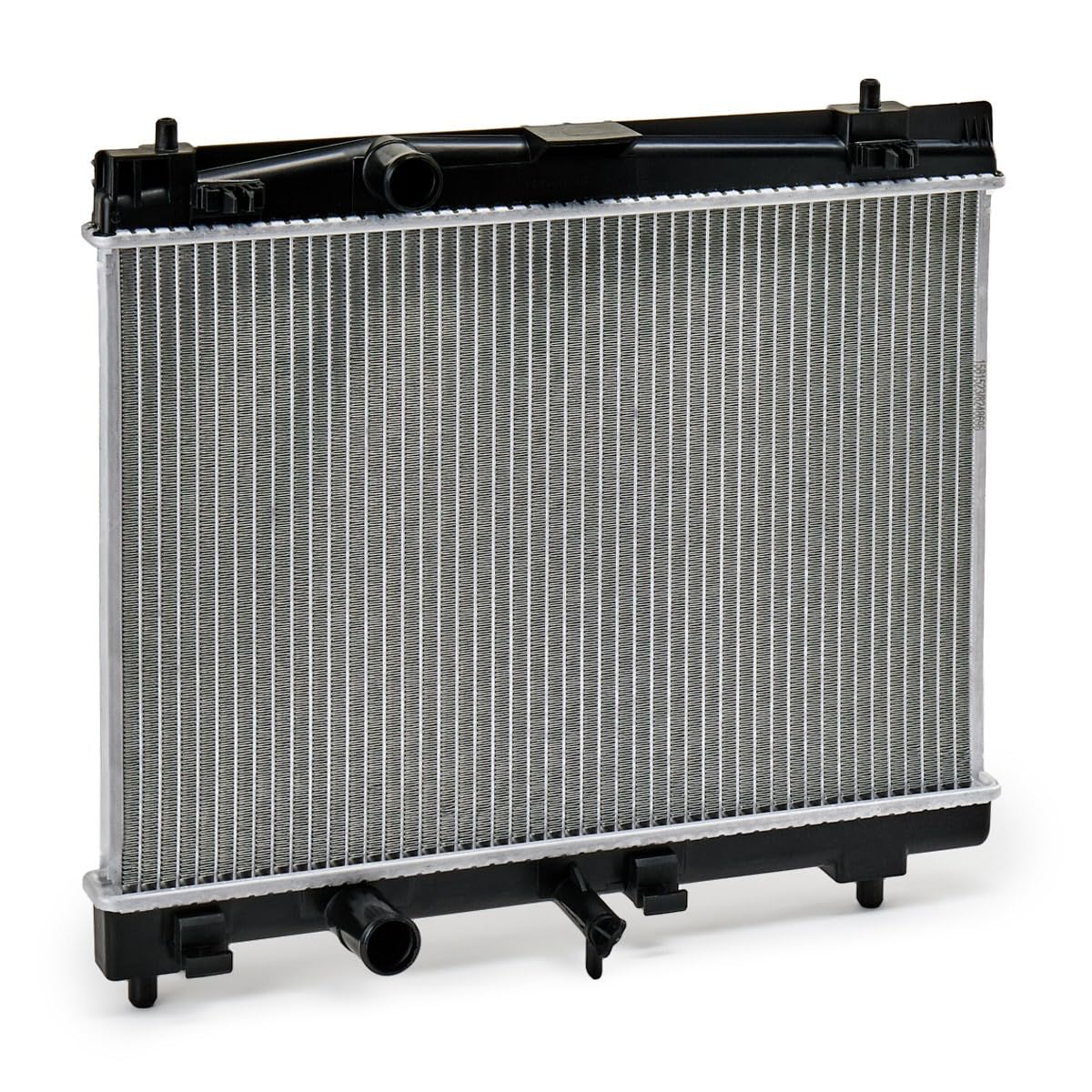 RIDEX 470R0112 Radiatore motore senza telaio Compatibilità con TOYOTA Yaris Hatchback P9