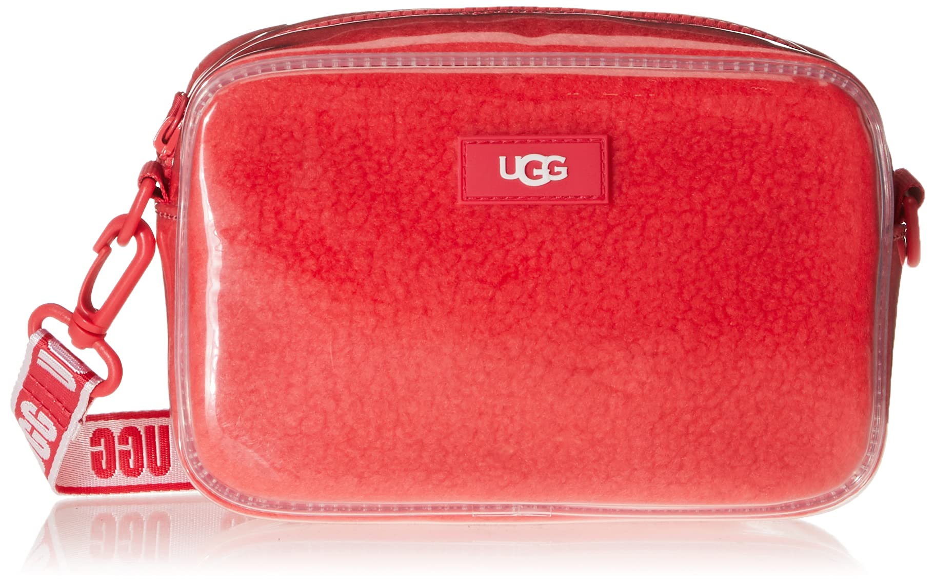 Ugg Australia Janey Ii Clear Sheepskin Ugg Purse Ugg Janey Ii