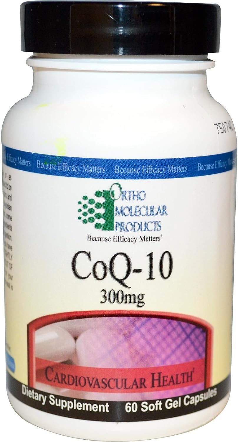 ortho molecular products l-glutathione MitoCORE® main image 1