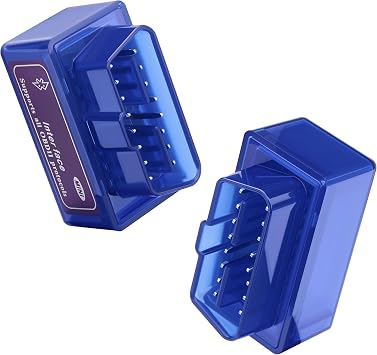 2PCS OBD2 Scanner Bluetooth Car Code Reader for Dual-OS