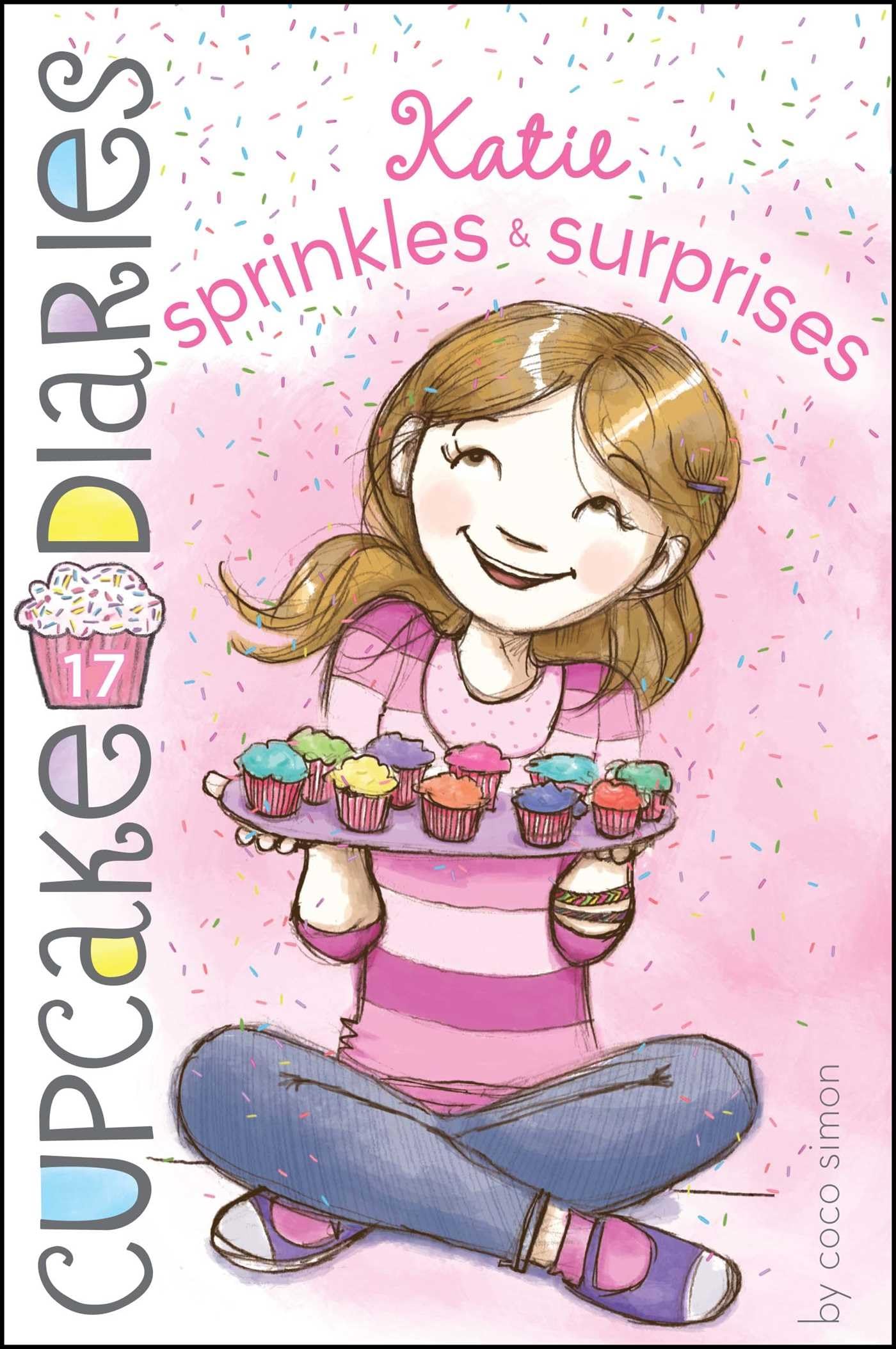 Buy Katie Sprinkles & Surprises (Volume 17) (Cupcake Diaries) — BookShops.in