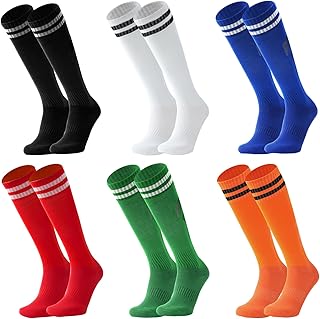 Barrlves6 Pairs Kids Soccer Socks Lahore, Karachi - Pakistan