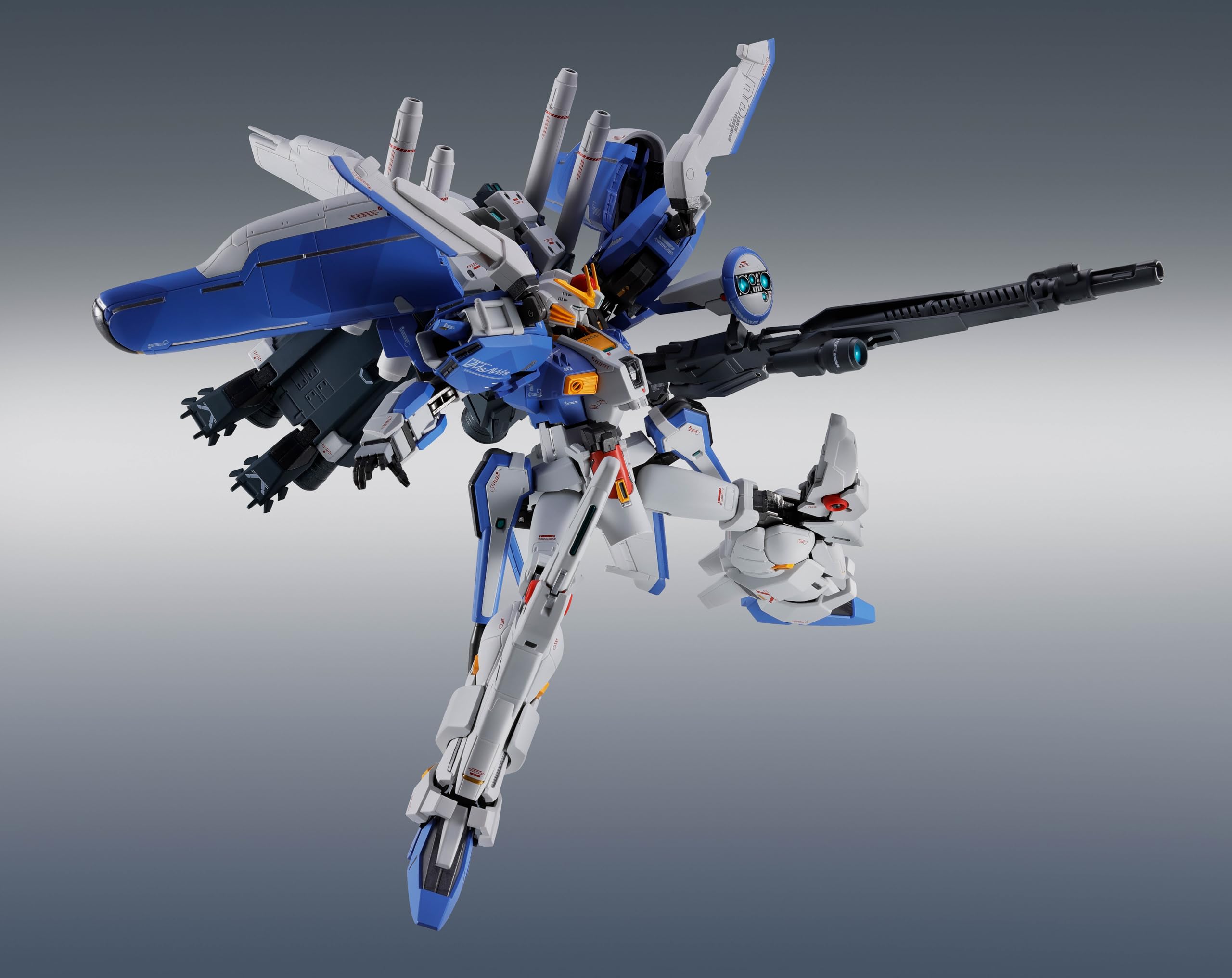 Amazon.com: TAMASHII NATIONS - Gundam Sentinel - Ex-S Gundam (Ka