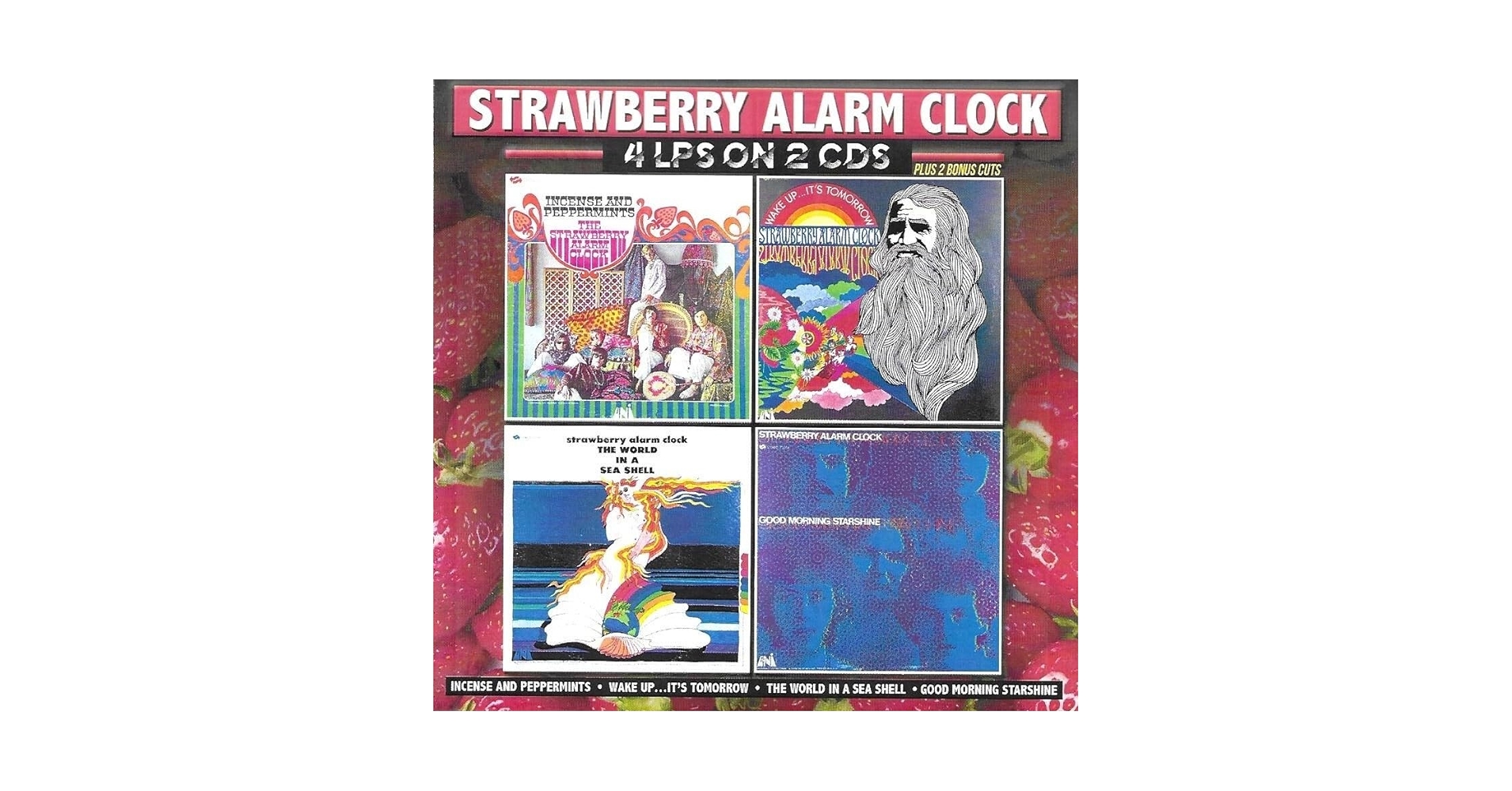 英7” Strawberry Alarm Clock Incense And Peppermints 7N25436 Pye International /00080 71r1dSbNZFL._UF1000,1000_QL80_.jpg