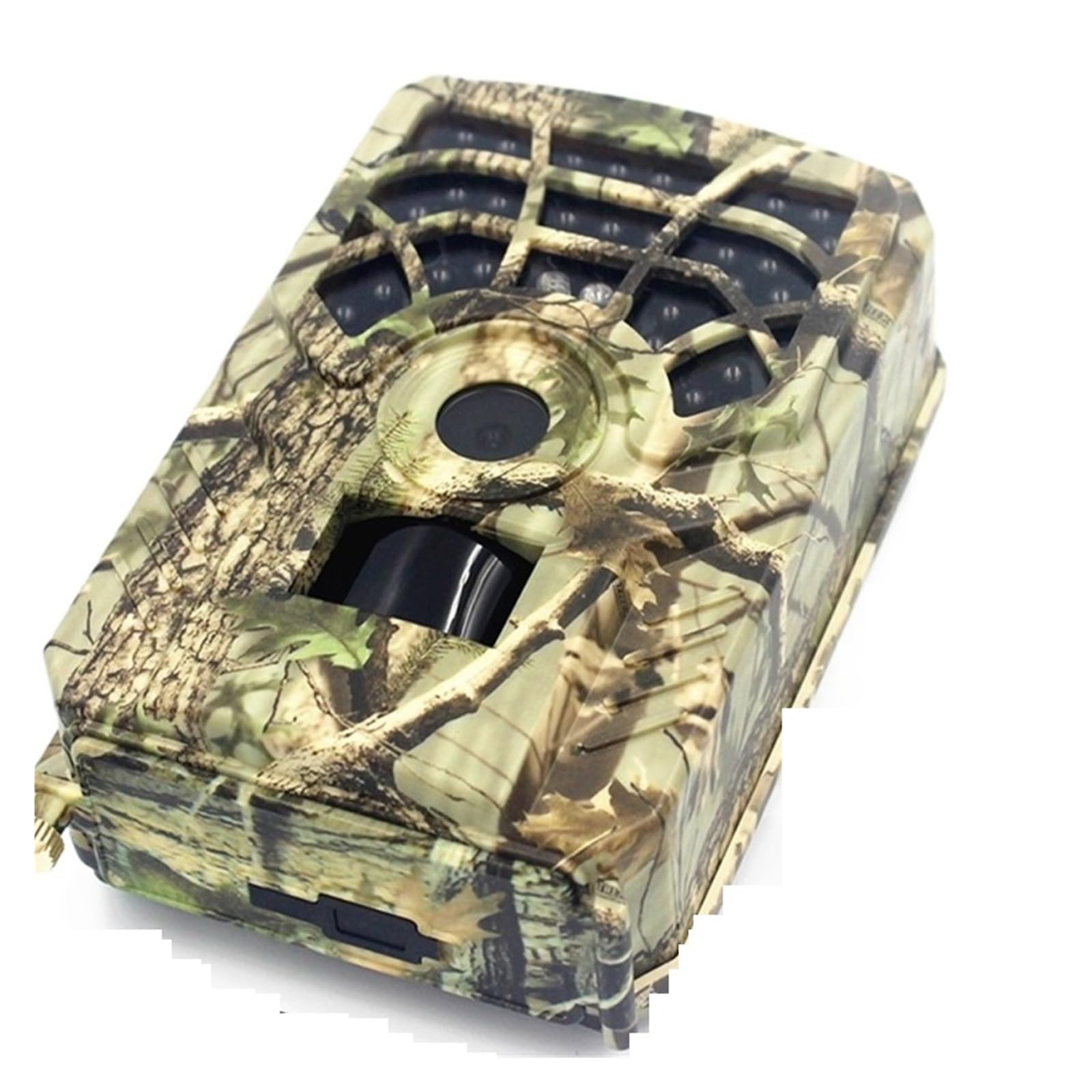 Caméra de chasse DELURA pour surveiller la faune et sécuriser vos terrains isolés