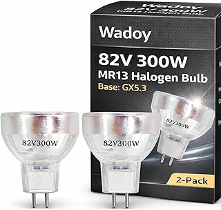 Wadoy FH-S 82V 300W Projector Bulb 2 Pack, Multi-Mirror M...