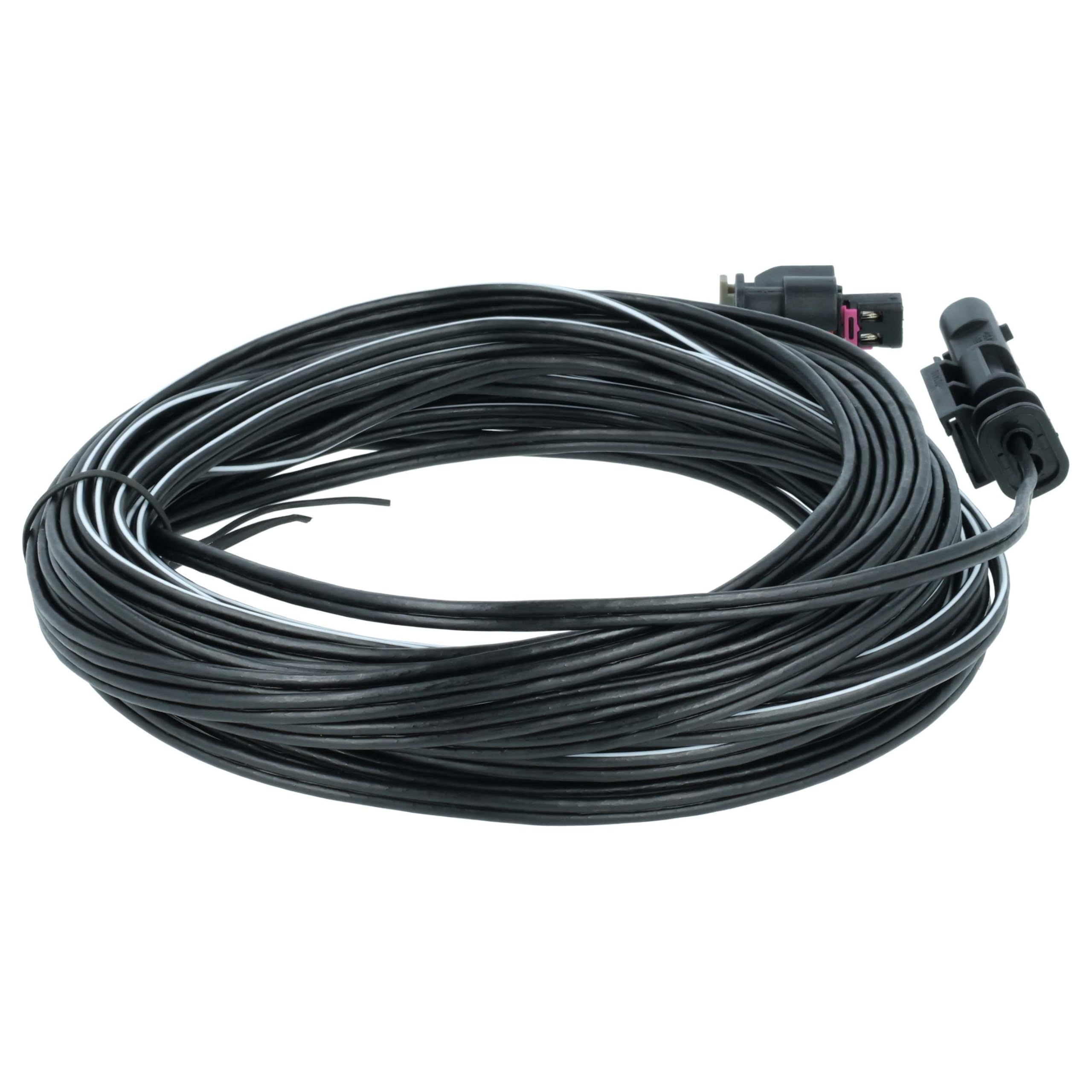 vhbw Câble Transformateur Compatible avec Husqvarna Automower 305 (2011-2015) Robots tondeurs, tondeuses à Gazon; 10m
