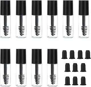 NICENEEDED Paquete de 15 tubos de rímel vacío...