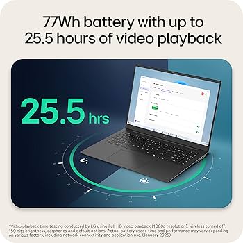 Amazon.com: LG gram Pro 16-inch Lightweight Laptop Computer