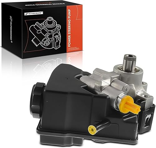 A-Premium Bomba de dirección asistida, con depósito, compatible con modelos Buick & Chevrolet y Oldsmobile y Pontiac - 1996-2005 - Century, Lumina