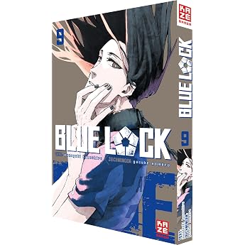 Blue Lock   Band 9
