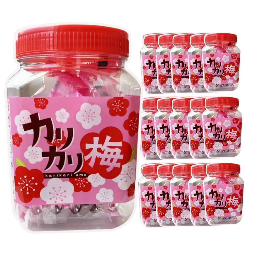 カリカリ梅　様　　専用出品 Amazon | カリカリ梅 ピロー 800g(標準115粒) 詰め合わせ 梅